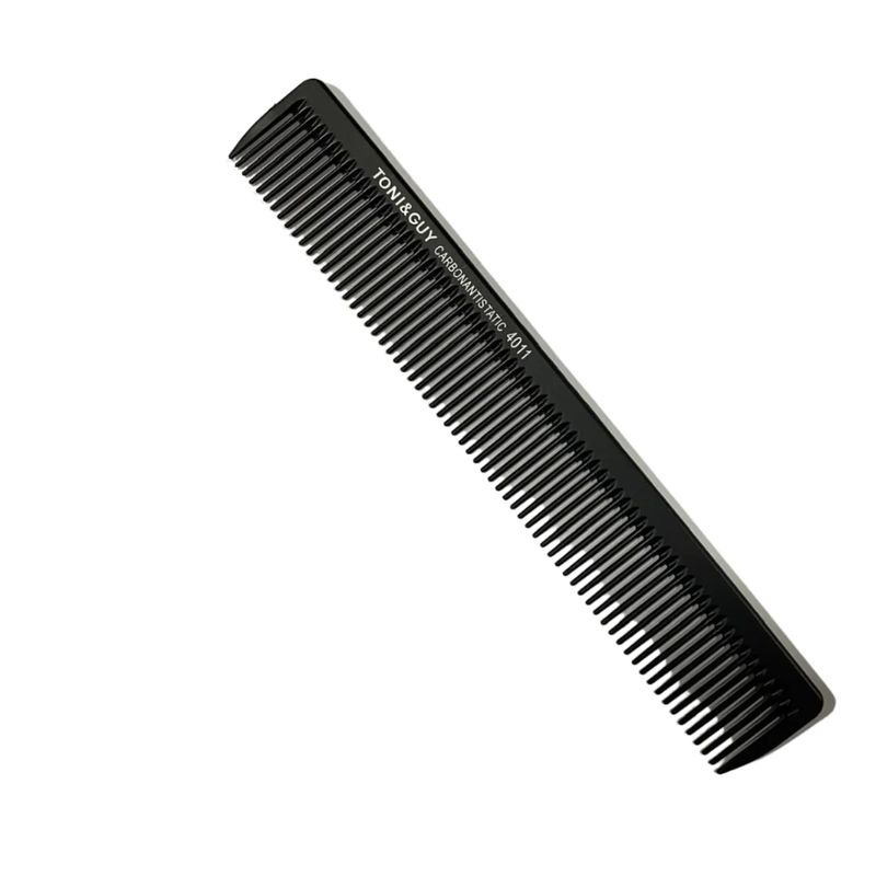 TONI & GUY - Peine de Corte 4011 Toni & Guy Carbono Anti Estático Barberia