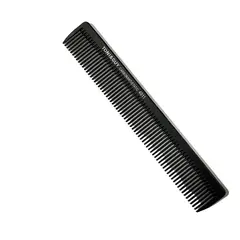 TONI & GUY - Peine de Corte 4011 Carbono Anti Estático Barberia