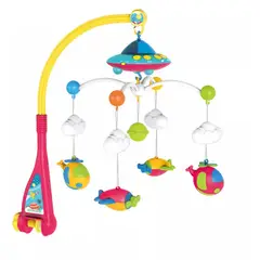 GENERICO - Juguete Sonajero Divertido Infantil Con Luz Y Sonido