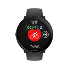 POLAR - Reloj Multisport Ignite 3 Negro