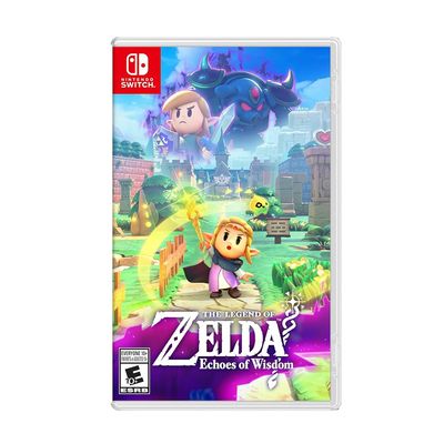 Nintendo The Legend Of Zelda Echoes Of Wisdom Switch