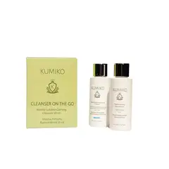 KUMIKO - Cleanser on the Go Set
