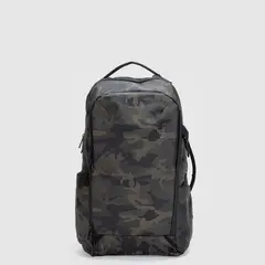 BUBBA - Mochila Travel Wolf Camo Black