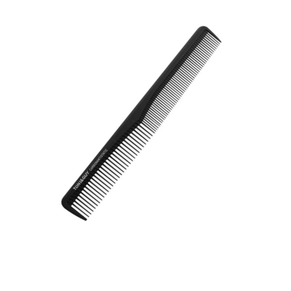 TONI & GUY - Peine de Corte 6100 Toni & Guy Carbono Anti Estático Barberia