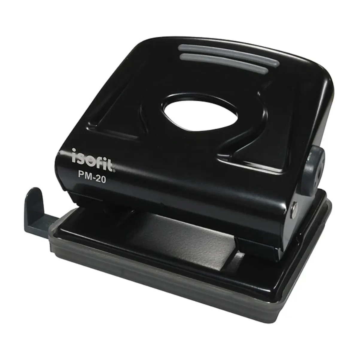 ISOFIT - Perforador Pm-20 NegroP20HjscGuia Metalica Isofit