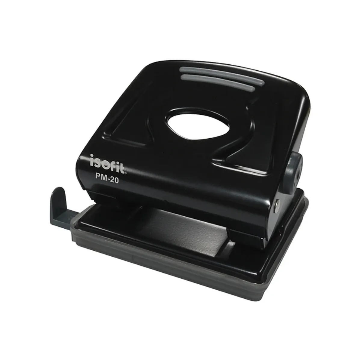 ISOFIT - Perforador Pm-20 NegroP20HjscGuia Metalica Isofit