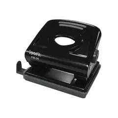 ISOFIT - Perforador Pm-20 NegroP20HjscGuia Metalica