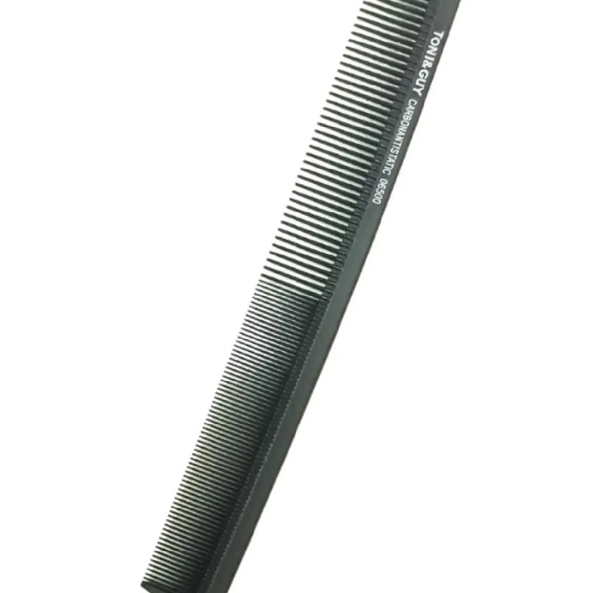 TONI & GUY - Peine de Corte 6500 Toni & Guy Carbono Anti Estático