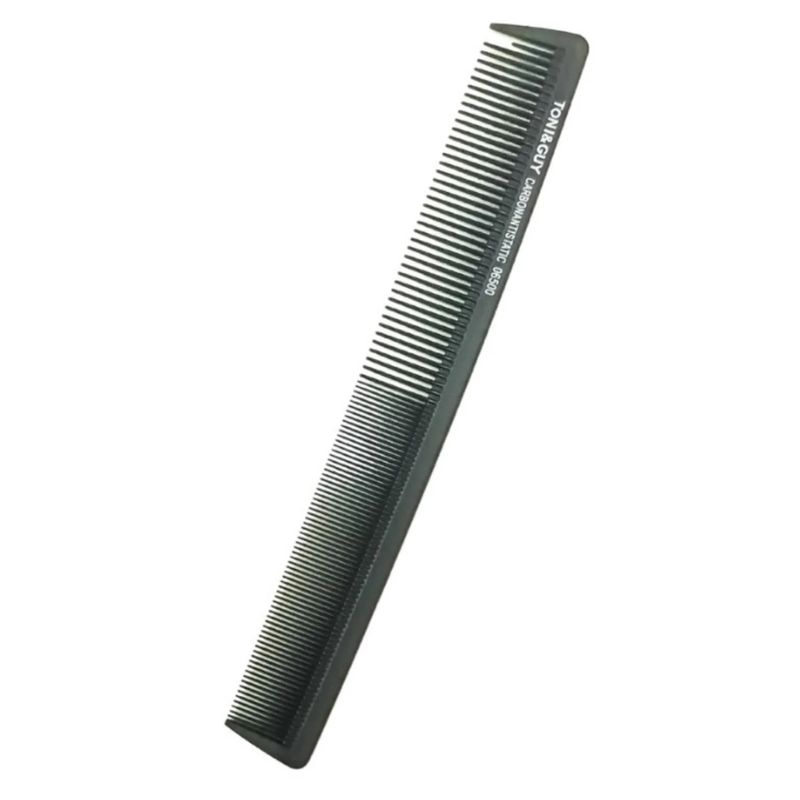 TONI & GUY - Peine de Corte 6500 Toni & Guy Carbono Anti Estático