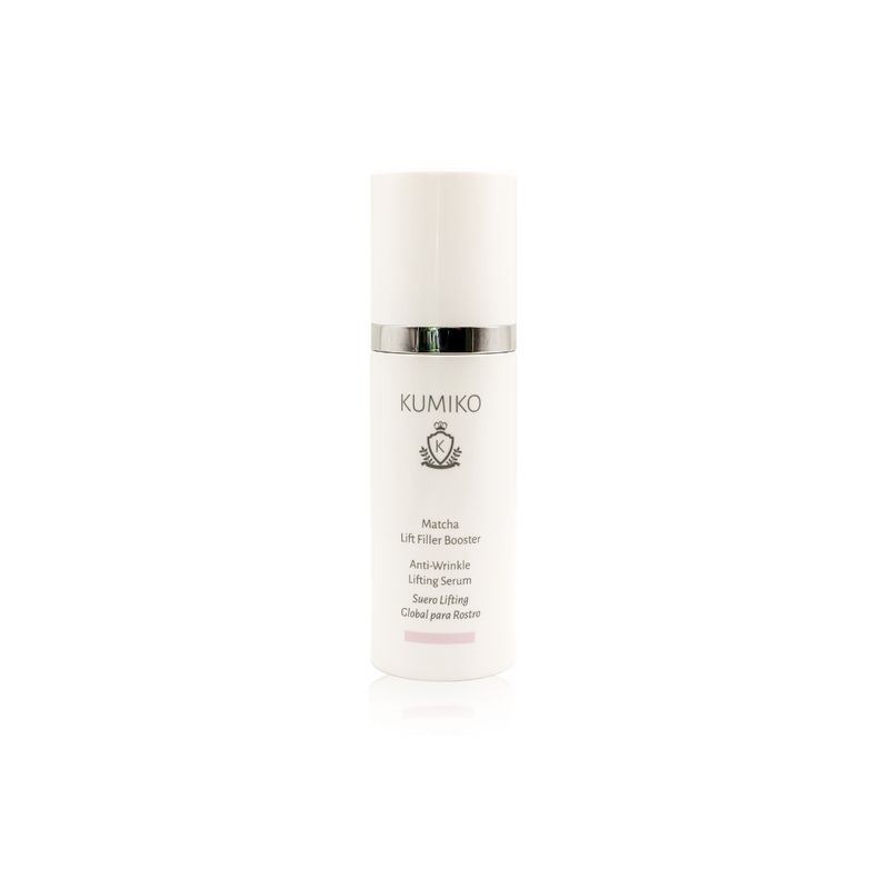 KUMIKO - Suero Matcha Lift Filler Booster 75 ml (Ed. Limitada)