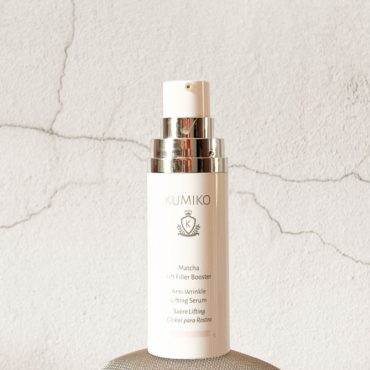 KUMIKO - Suero Matcha Lift Filler Booster 75 ml