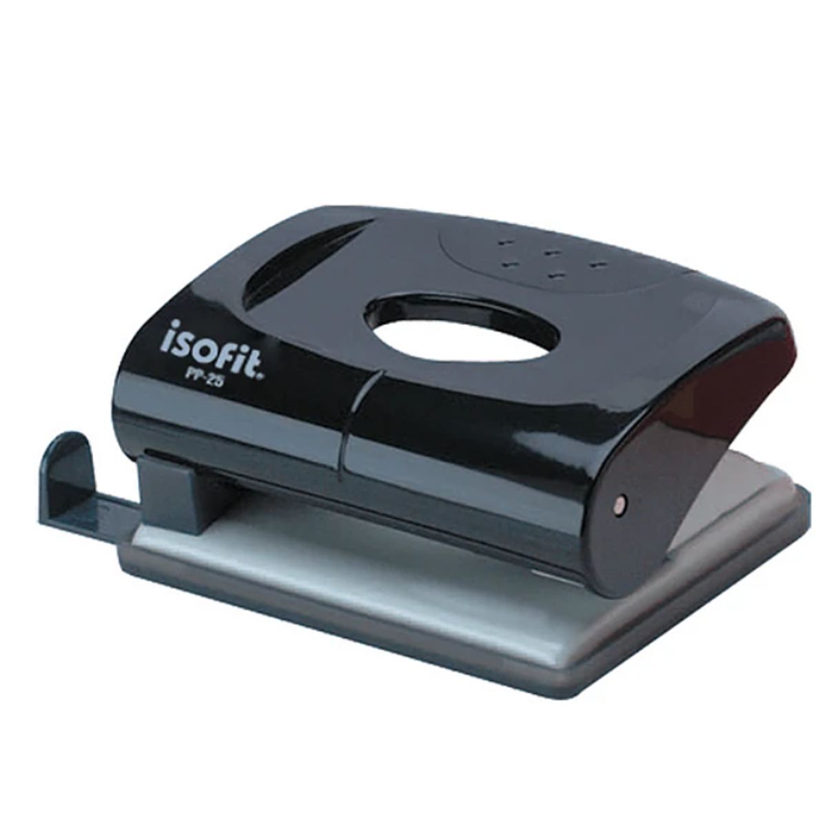 ISOFIT - Perforador Pp-25 Negro P20 HjsCGuia