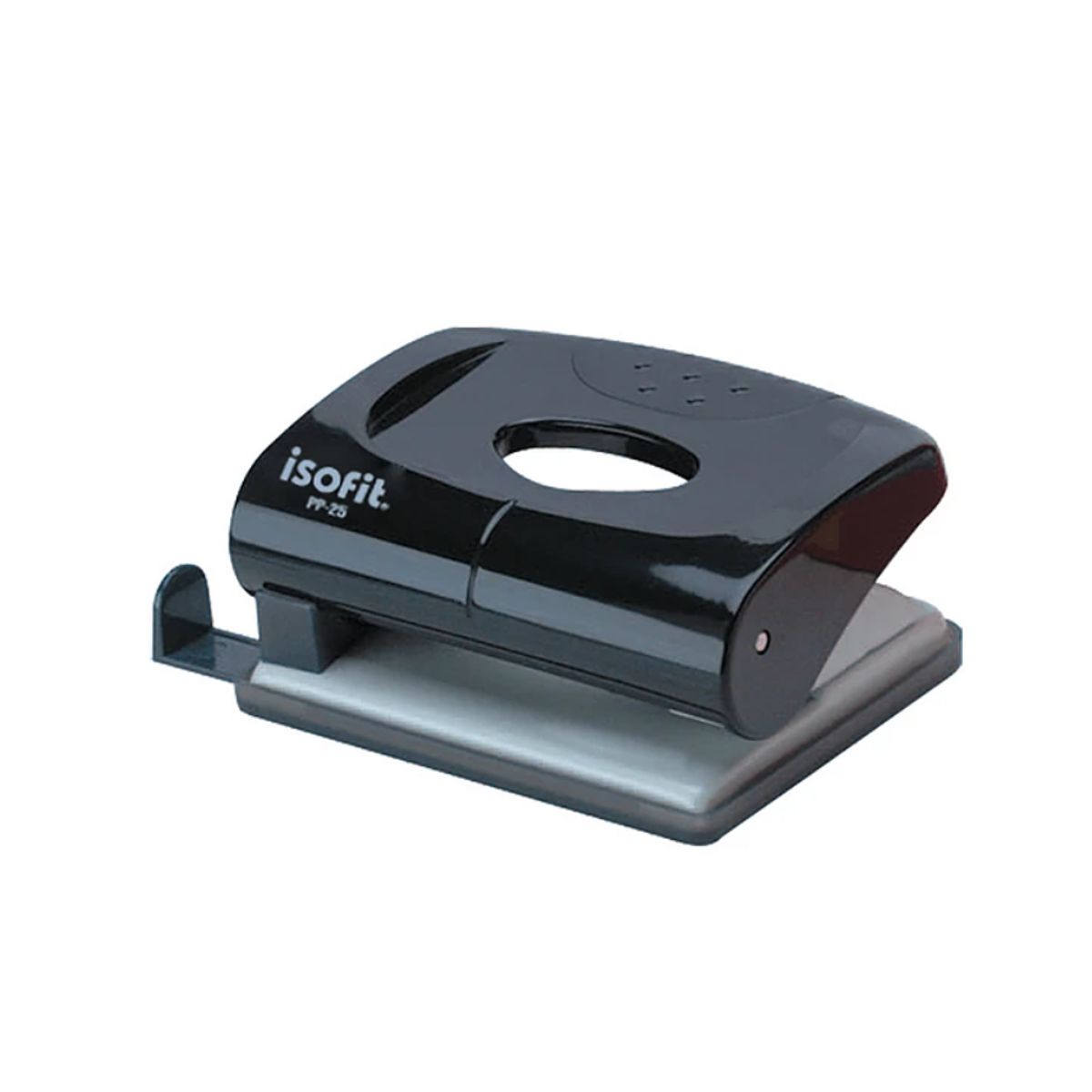 ISOFIT - Perforador Pp-25 Negro P20 HjsCGuia