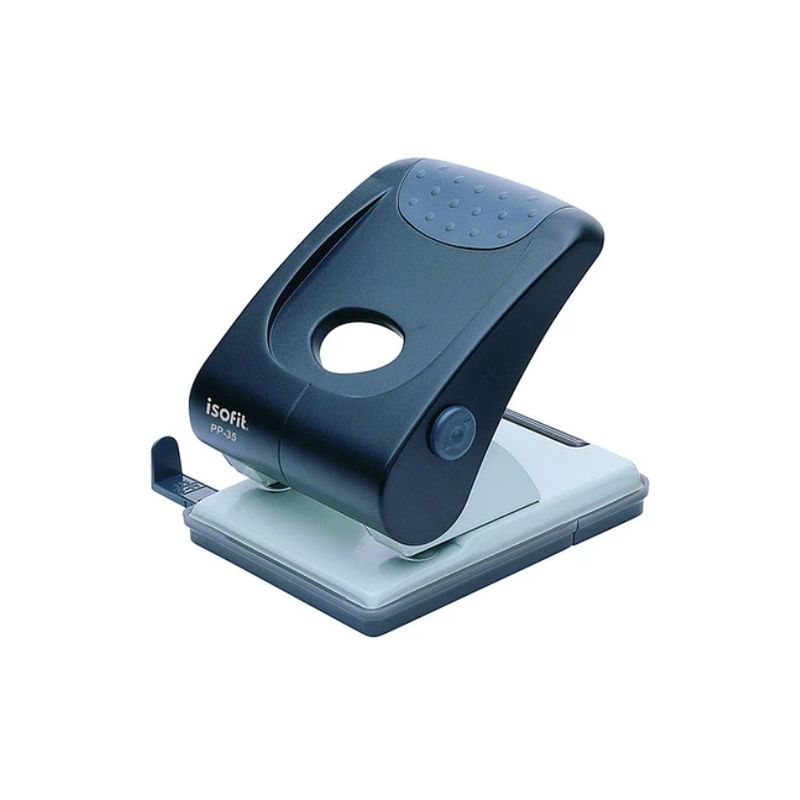 ISOFIT - Perforador Pp-35 Negro P30 HjsCGuia
