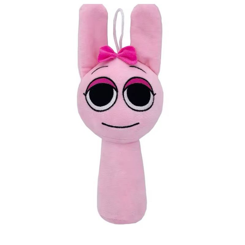 GENERICO - Peluche Sprunki juegos
