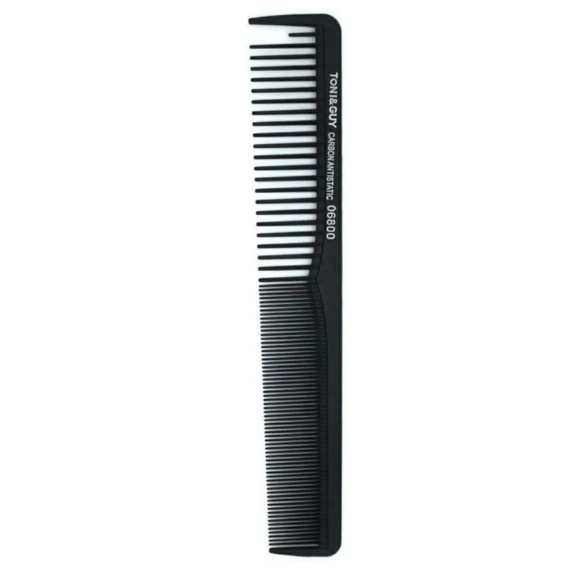 TONI & GUY - Peine de Corte 6800 Toni & Guy Carbono Anti Estático Barberia