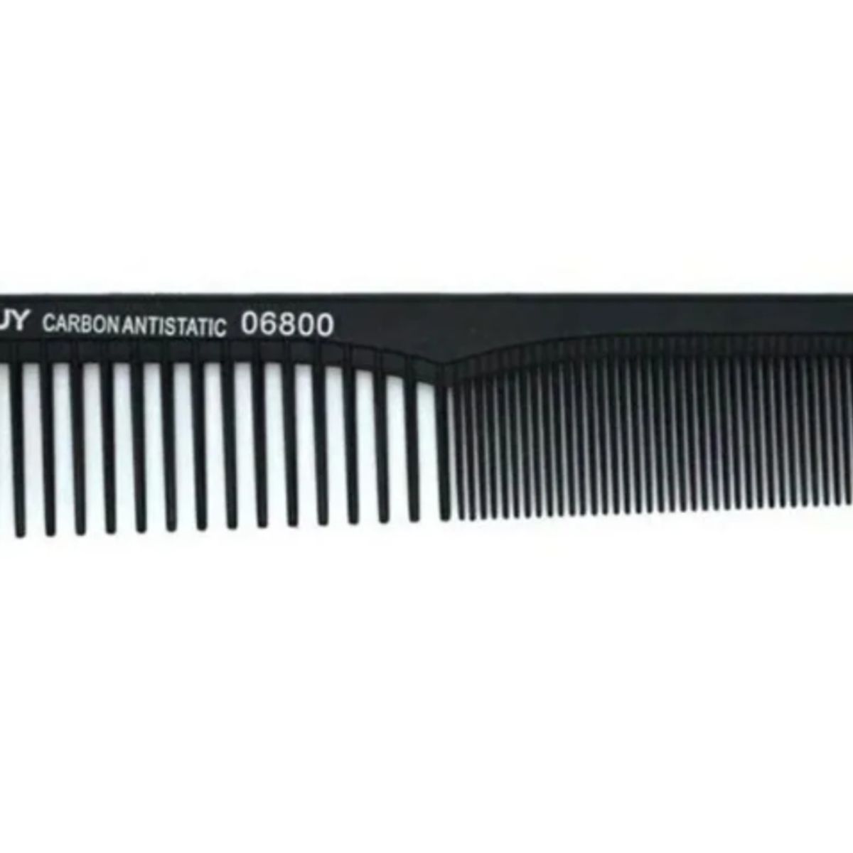 TONI & GUY - Peine de Corte 6800 Toni & Guy Carbono Anti Estático Barberia