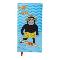 TOALLA DE PLAYA NIÑO