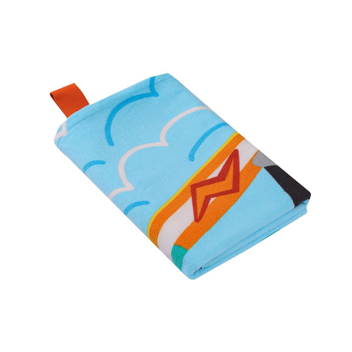 B&B - TOALLA DE PLAYA NIÑO