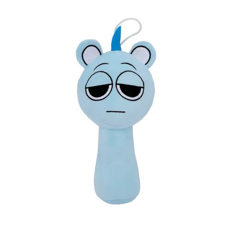 GENERICO - Peluche Sprunki Celeste