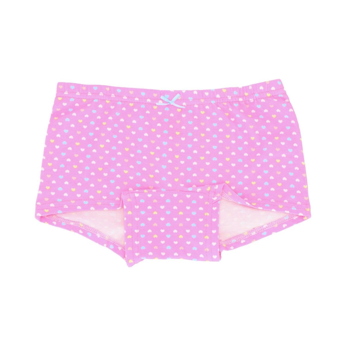 CAFFARENA - Pantaleta Niña Algodón Pack 3 Caffarena