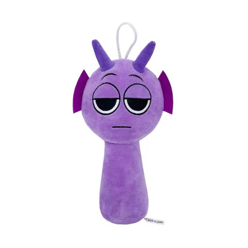 GENERICO - Peluche Sprunki juegos