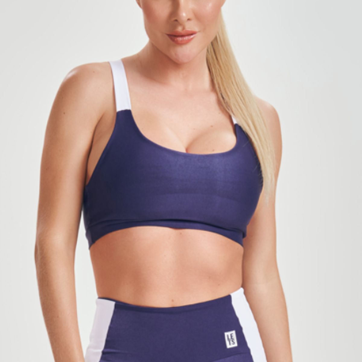 LETSGYM - PETO DEPORTIVO FLEX LETSGYM