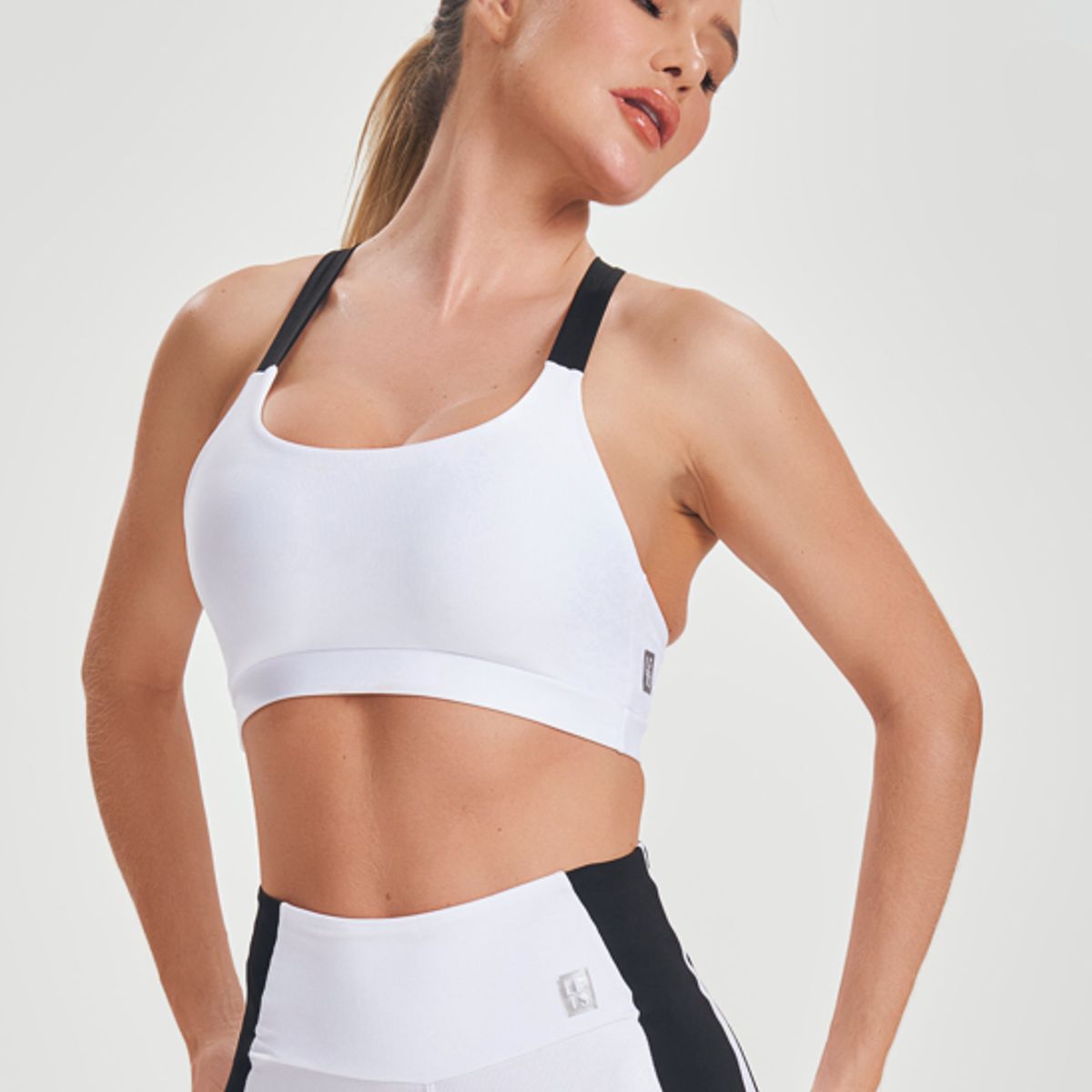 LETSGYM - PETO DEPORTIVO FLEX LETSGYM