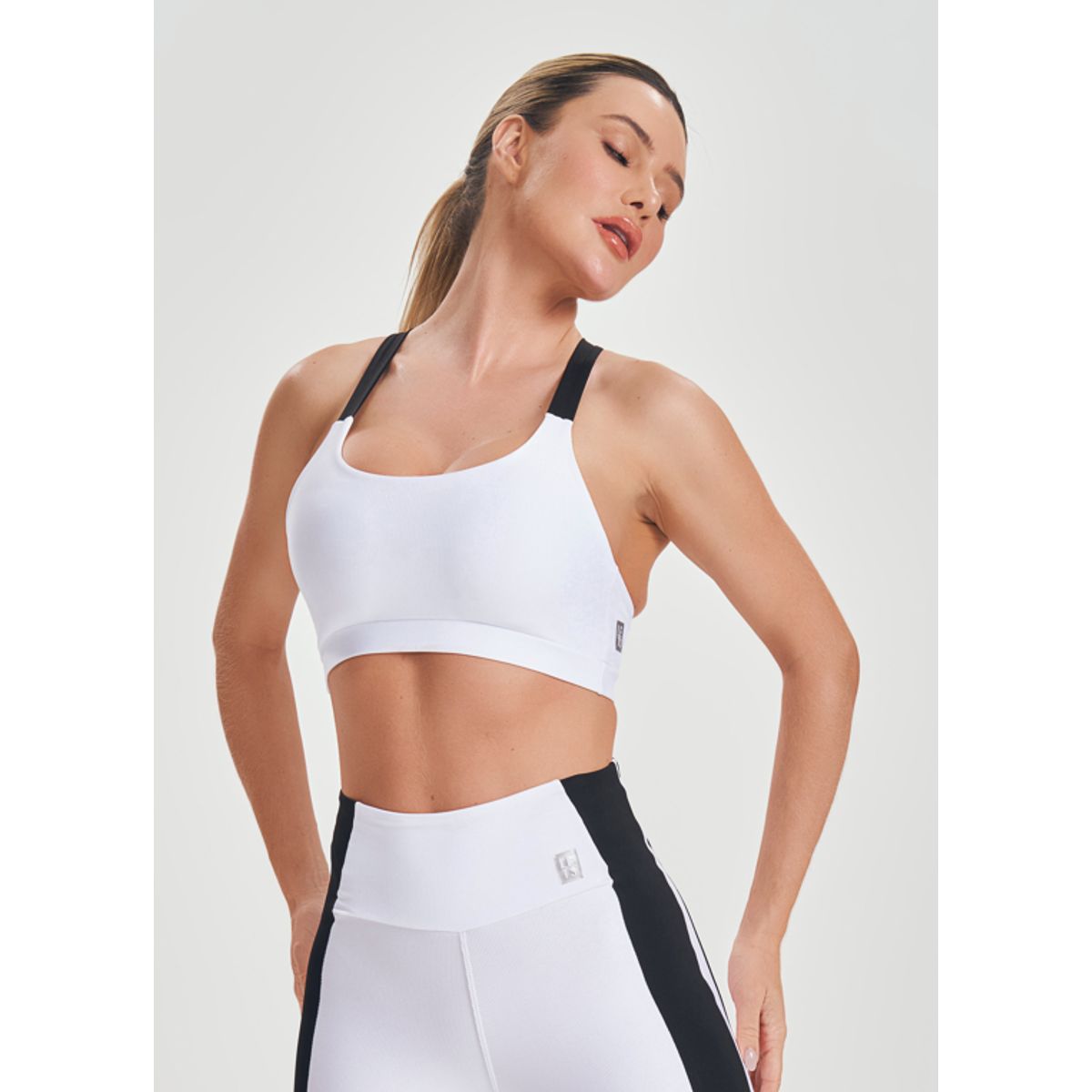 LETSGYM - PETO DEPORTIVO FLEX LETSGYM