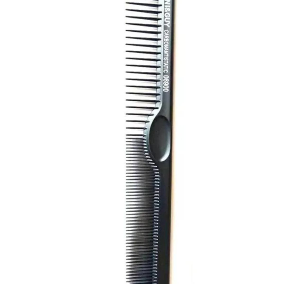 TONI & GUY - Peine de Corte 6900 Toni & Guy Carbono Anti Estático Barberia