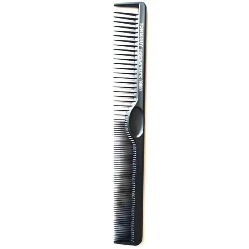 TONI & GUY - Peine de Corte 6900 Toni & Guy Carbono Anti Estático Barberia