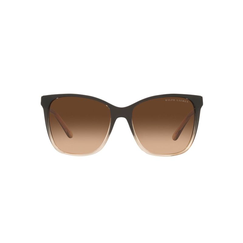 RALPH LAUREN - Anteojos De Sol Ralph Lauren RL8201  Negro Mujer