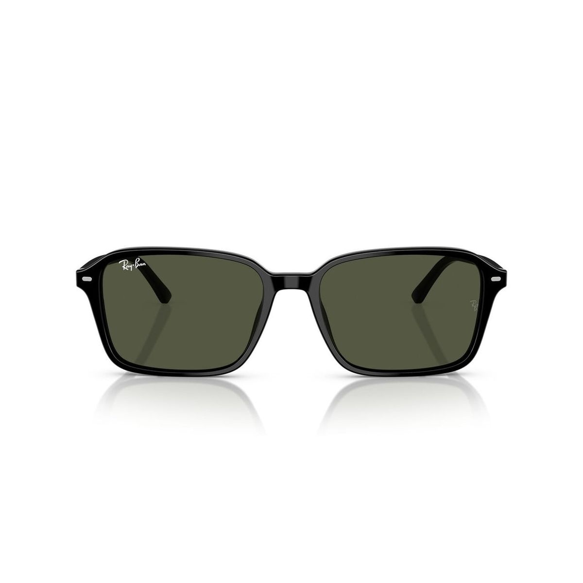 RAY BAN - Anteojos De Sol Ray-Ban RB2231 Raimond Negro Unisex