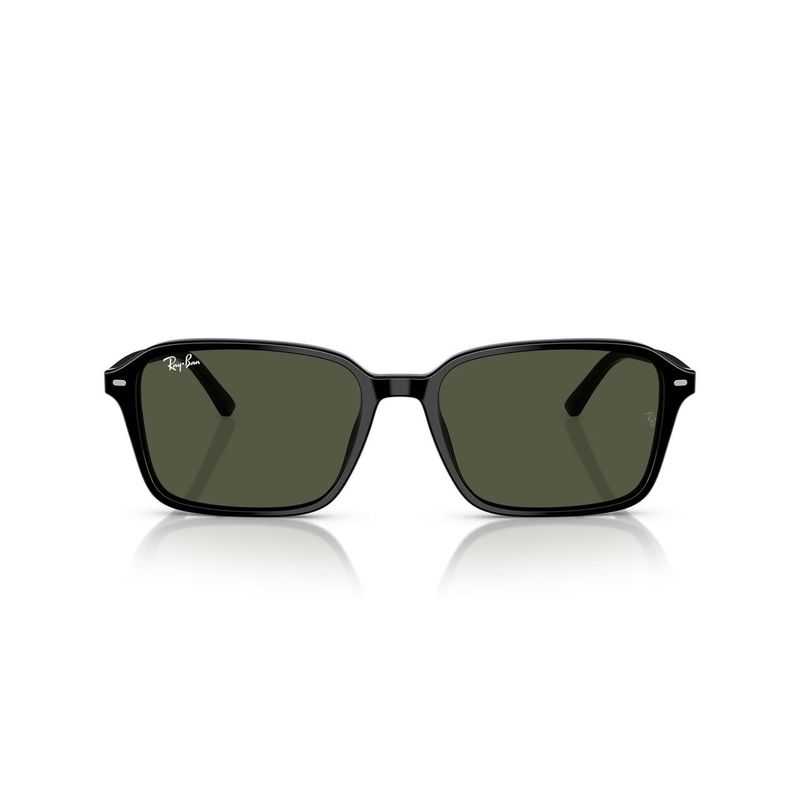 RAY BAN - Anteojos De Sol Ray-Ban RB2231 Raimond Negro Unisex
