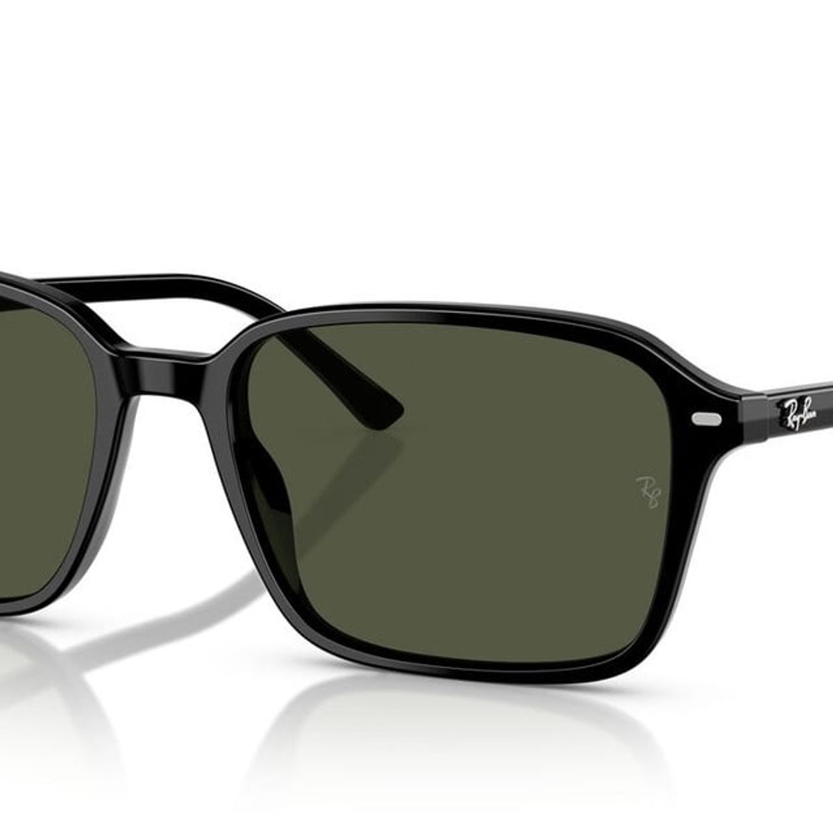 RAY BAN - Anteojos De Sol Ray-Ban RB2231 Raimond Negro Unisex