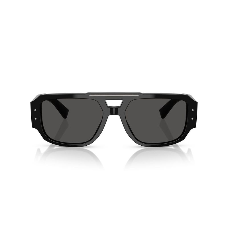 DOLCE&GABBANA - Anteojos De Sol Dolce DG4482  Negro Hombre