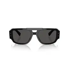 DOLCE&GABBANA - Anteojos De Sol Dolce DG4482 Negro Hombre