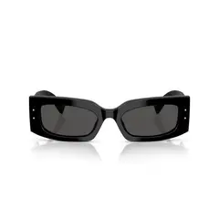 DOLCE&GABBANA - Anteojos De Sol Dolce DG4479 Negro Mujer