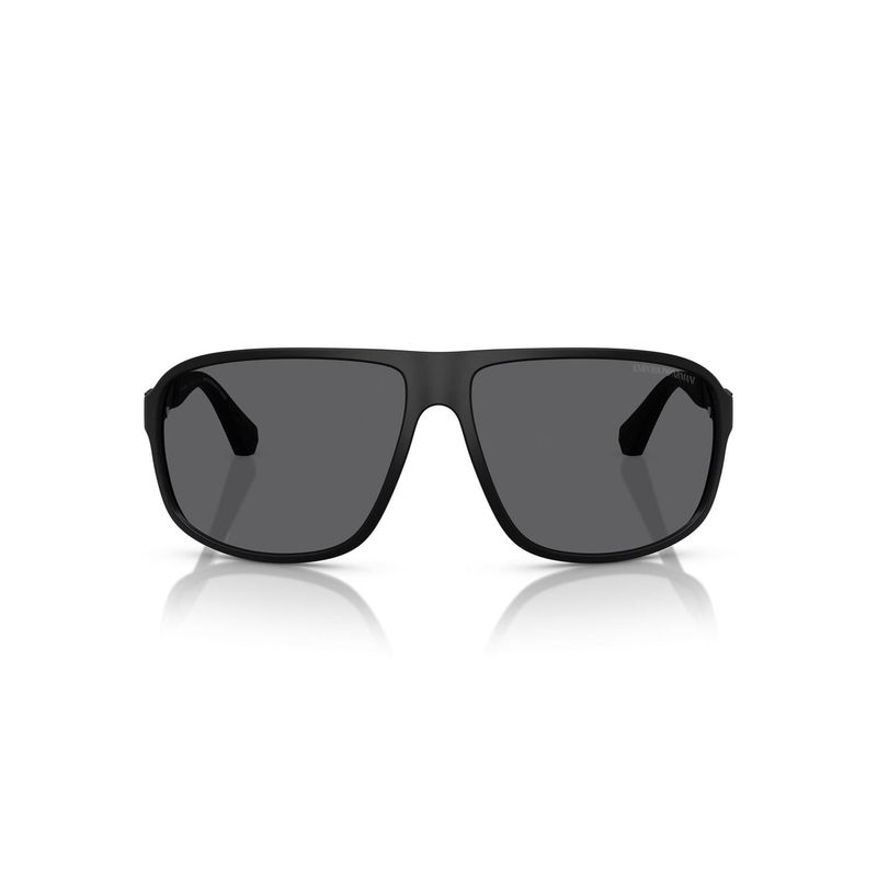 EMPORIO ARMANI - Anteojos De Sol Emporio Armani EA4029  Negro Hombre