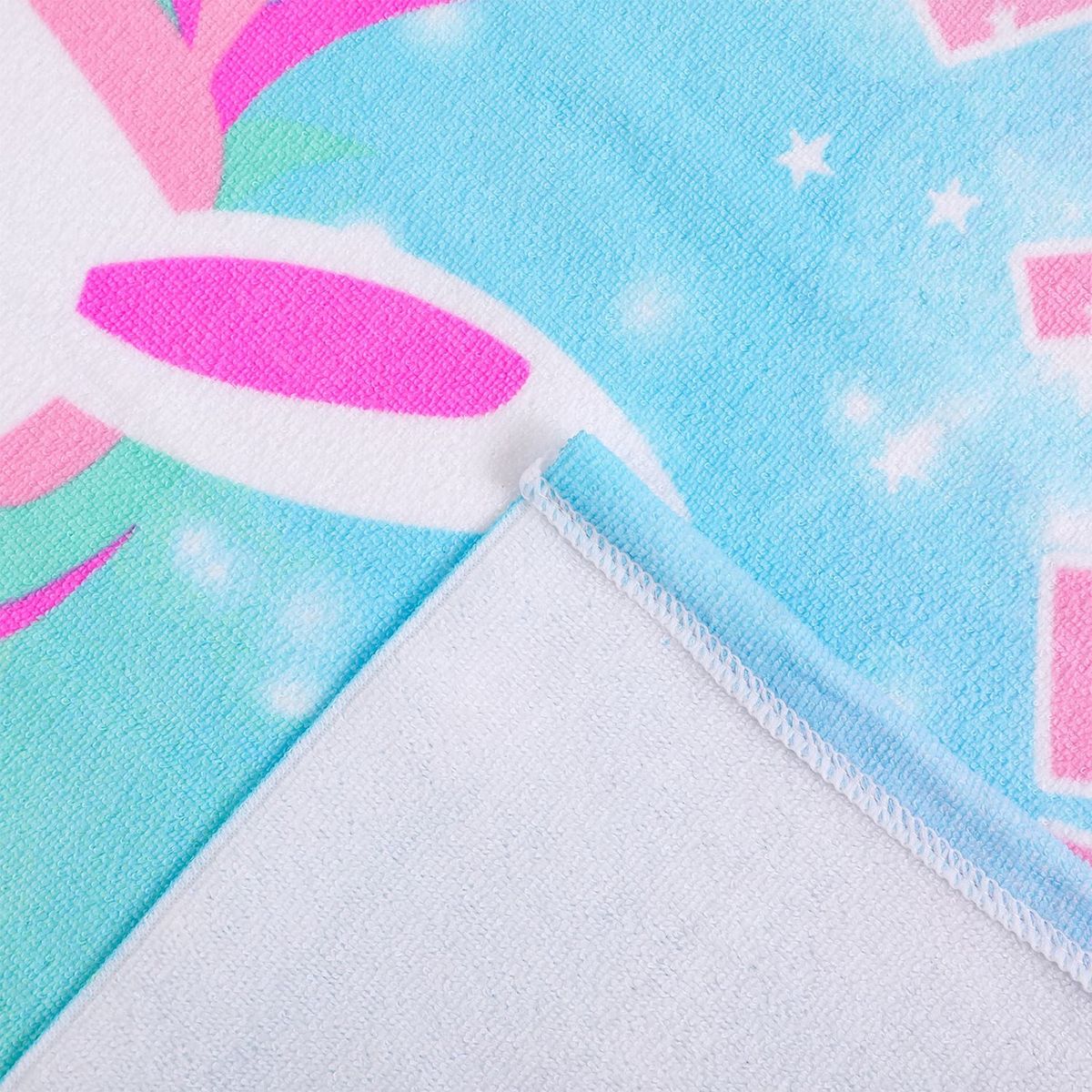 B&B - TOALLA DE PLAYA NIÑA