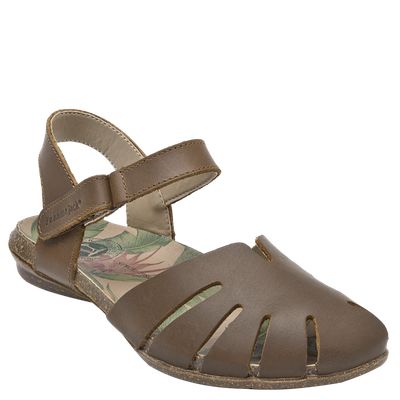 Imagen 2 del producto Sandalia Casual Mujer Marrón oscuro