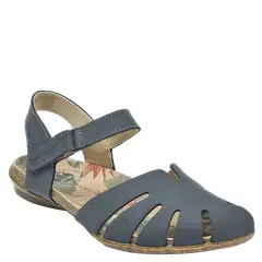 PANAMA JACK - Sandalia Casual Mujer Azul claro