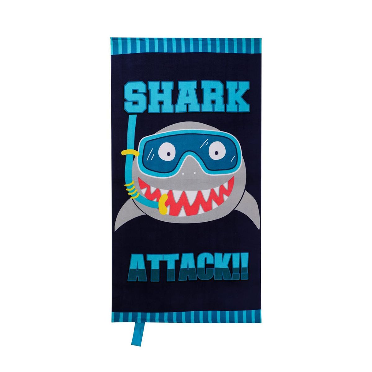 B&B - TOALLA DE PLAYA NIÑO