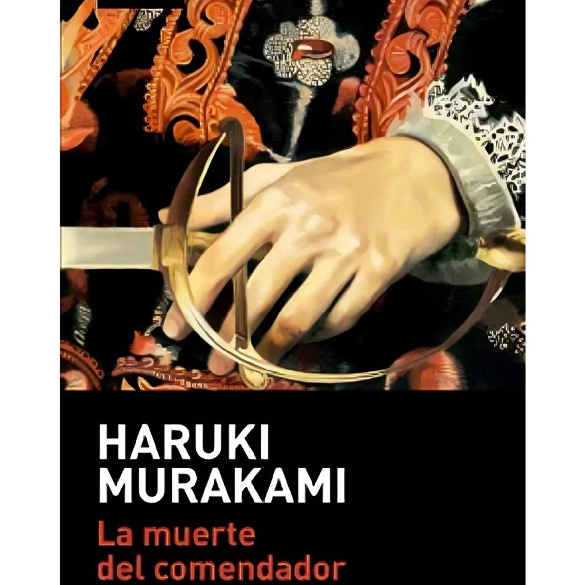 TOP10BOOKS - LIBRO La Muerte Del Comendador (libro 2) - Haruki Murakami
