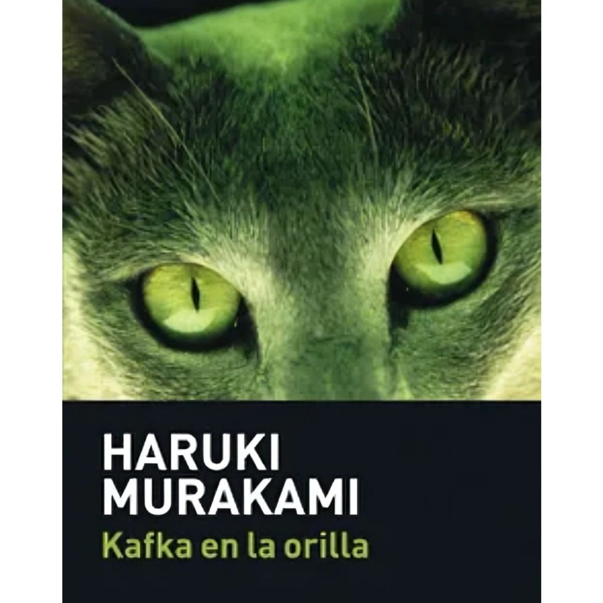 TOP10BOOKS - LIBRO Kafka En La Orilla - Haruki Murakami