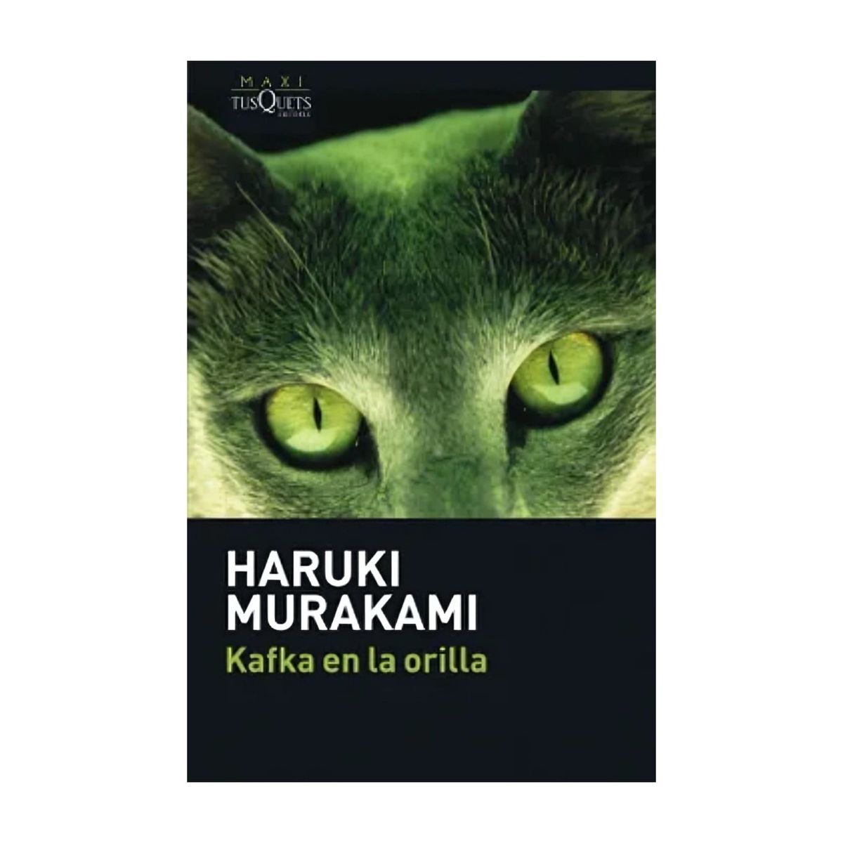 TOP10BOOKS - LIBRO Kafka En La Orilla - Haruki Murakami