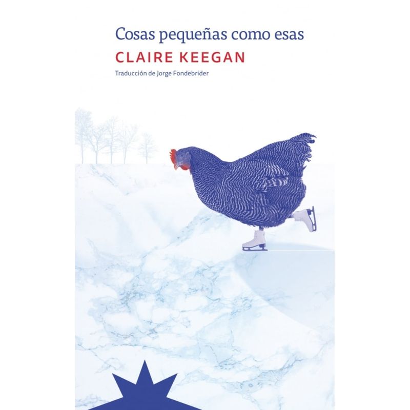 TOP10BOOKS - LIBRO COSAS PEQUENAS COMO ESAS / C.KEEGAN / ETERNA CADENCIA