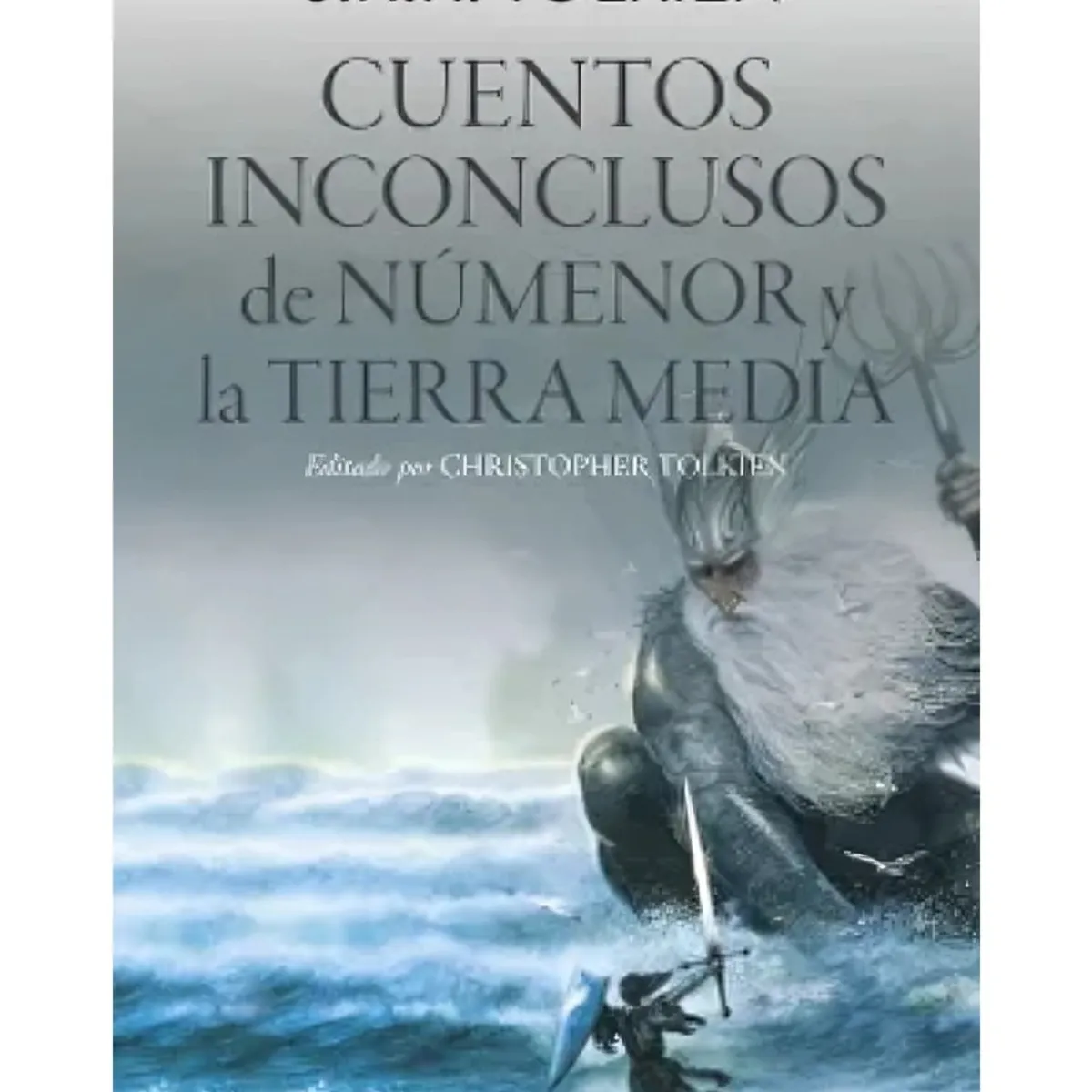 TOP10BOOKS - LIBRO Cuentos Inconclusos (edición Revisada) - J. R. R. TOLKIEN