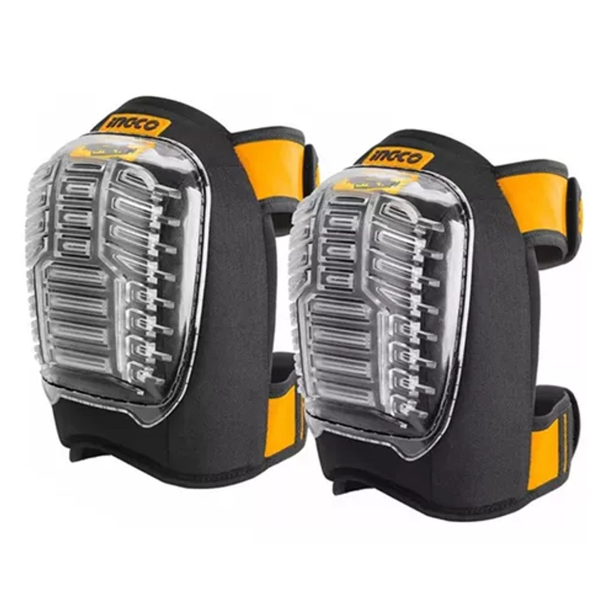 INGCO - Rodillera Industrial De Trabajo Ingco 215x180mm Hkpt0101