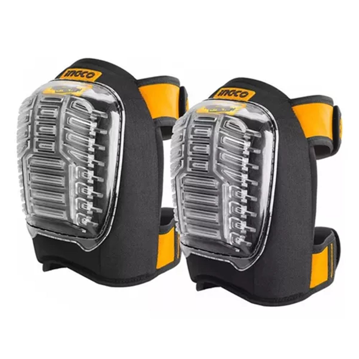 INGCO - Rodillera Industrial De Trabajo Ingco 215x180mm Hkpt0101